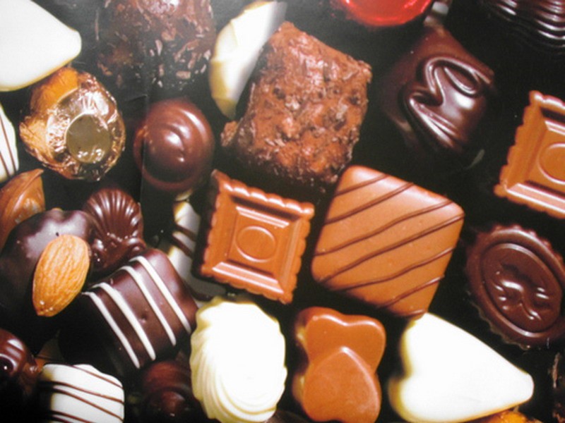 Čokoláda - nebesky sladké, naviac i zdravé